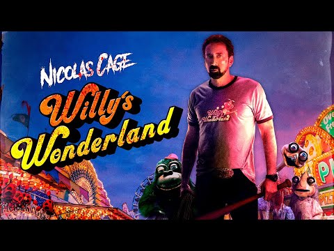 WILLY'S WONDERLAND | TRÁILER OFICIAL en ESPAÑOL | YouPlanet Pictures