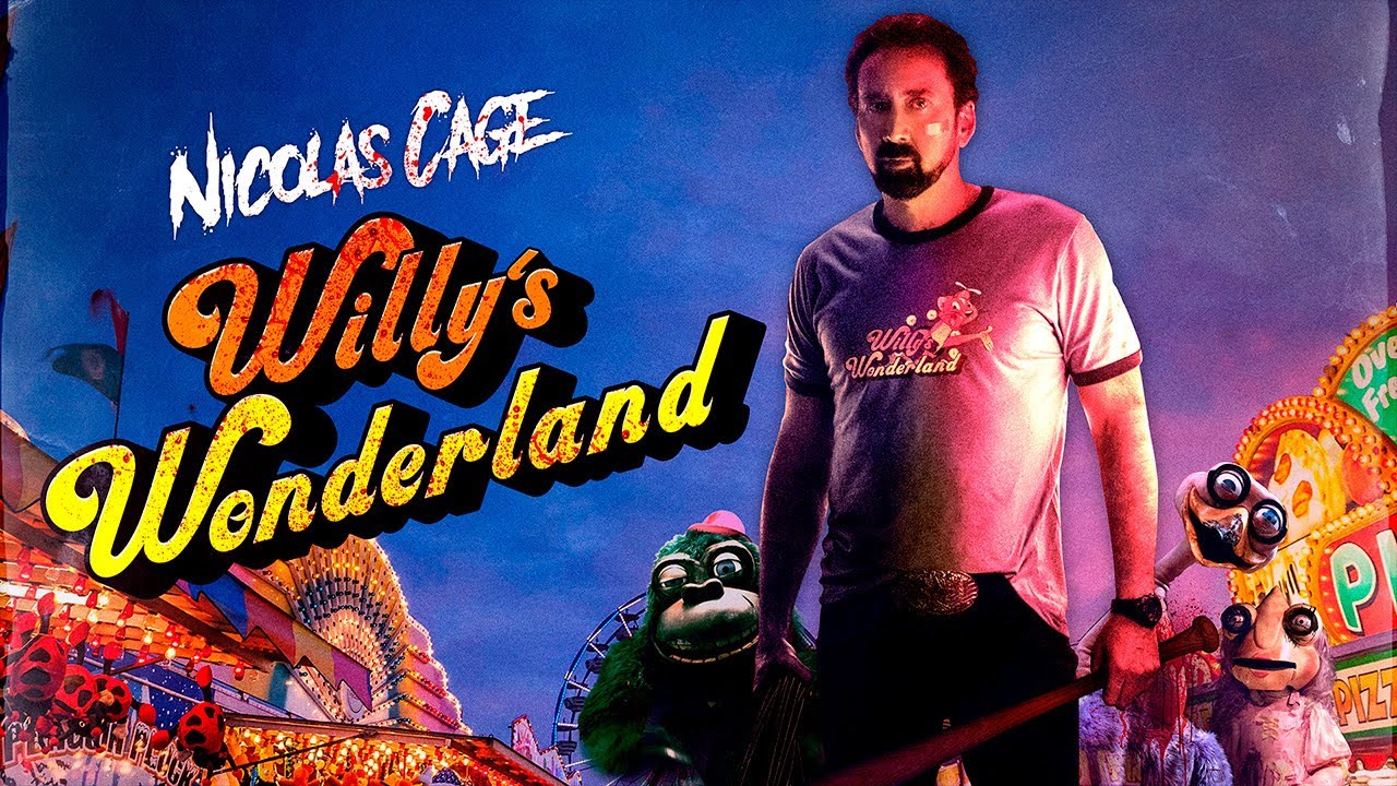 WILLY'S WONDERLAND | TRÁILER OFICIAL en ESPAÑOL | YouPlanet Pictures