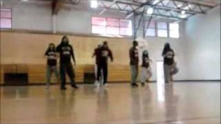 Piner High Dance Class Audition 3
