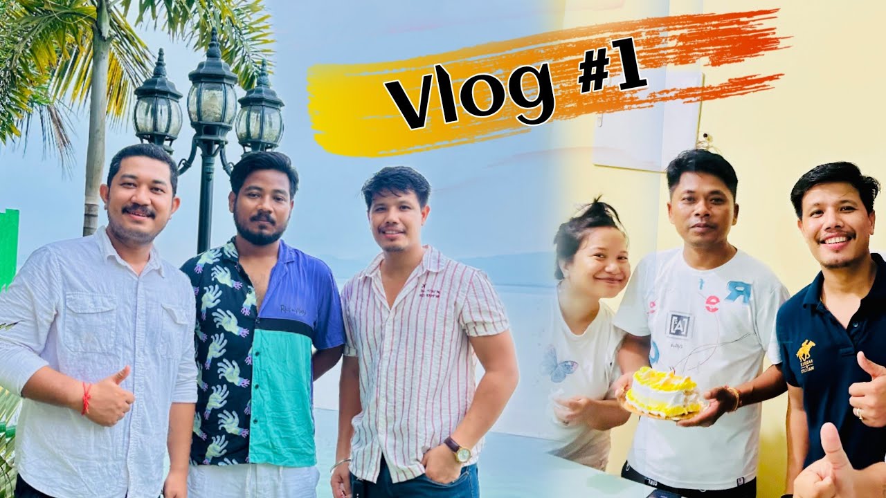 Bhakti Kutir Radha Govind Temple | Guwahati | Vlog #1