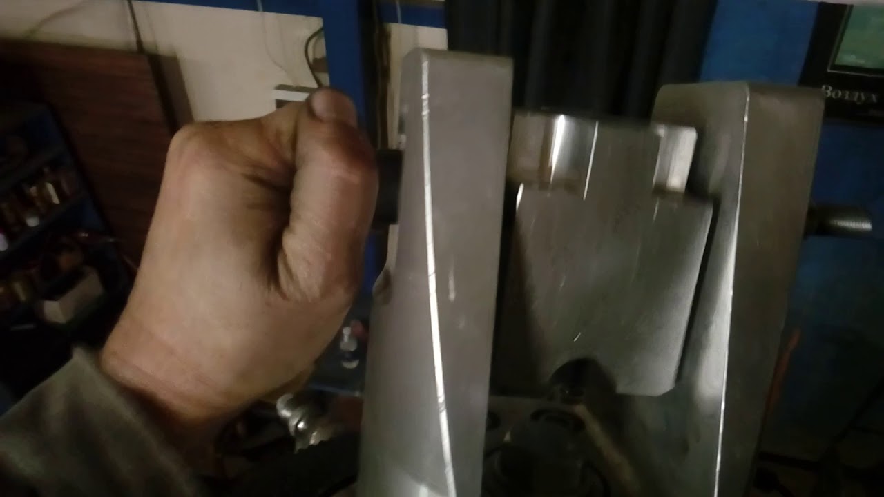 Rotor head of autogyro/Втулка ротора автожира russian tortoise