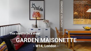 Architect designed Maisonette - Off market preview //4K