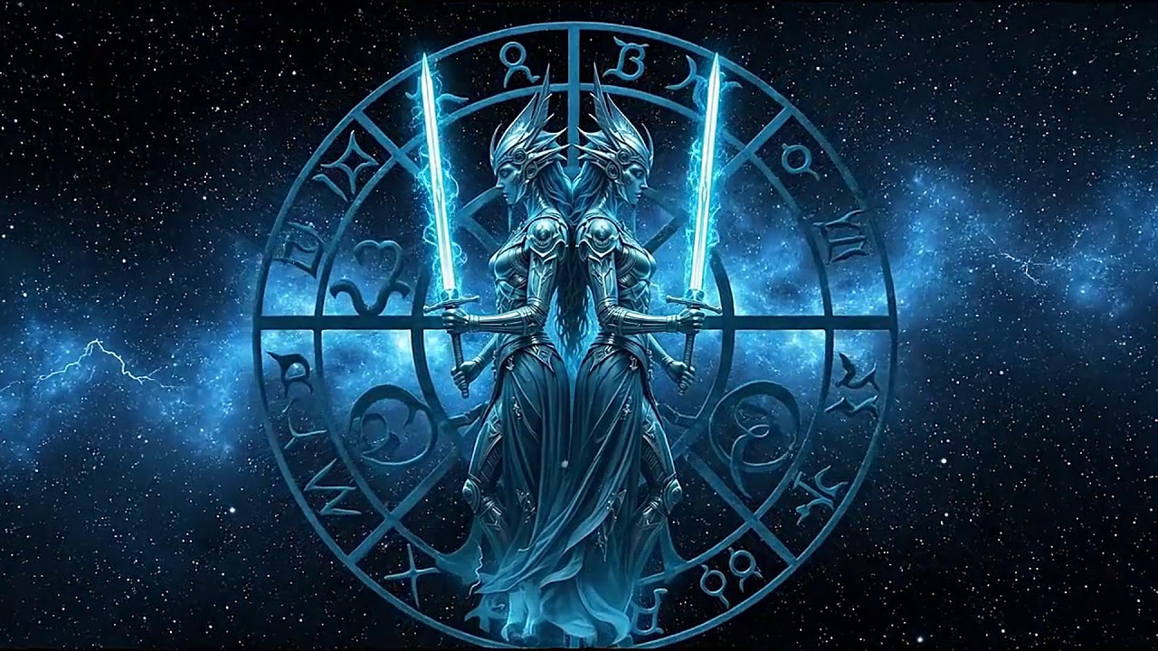 Zodiac Healing Frequency to Release Negative Energy Aura Cleansing and Sleep