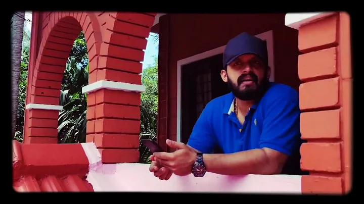 Sreeragamo () Musical Cover by Dr. Vimal C Mohan| ...