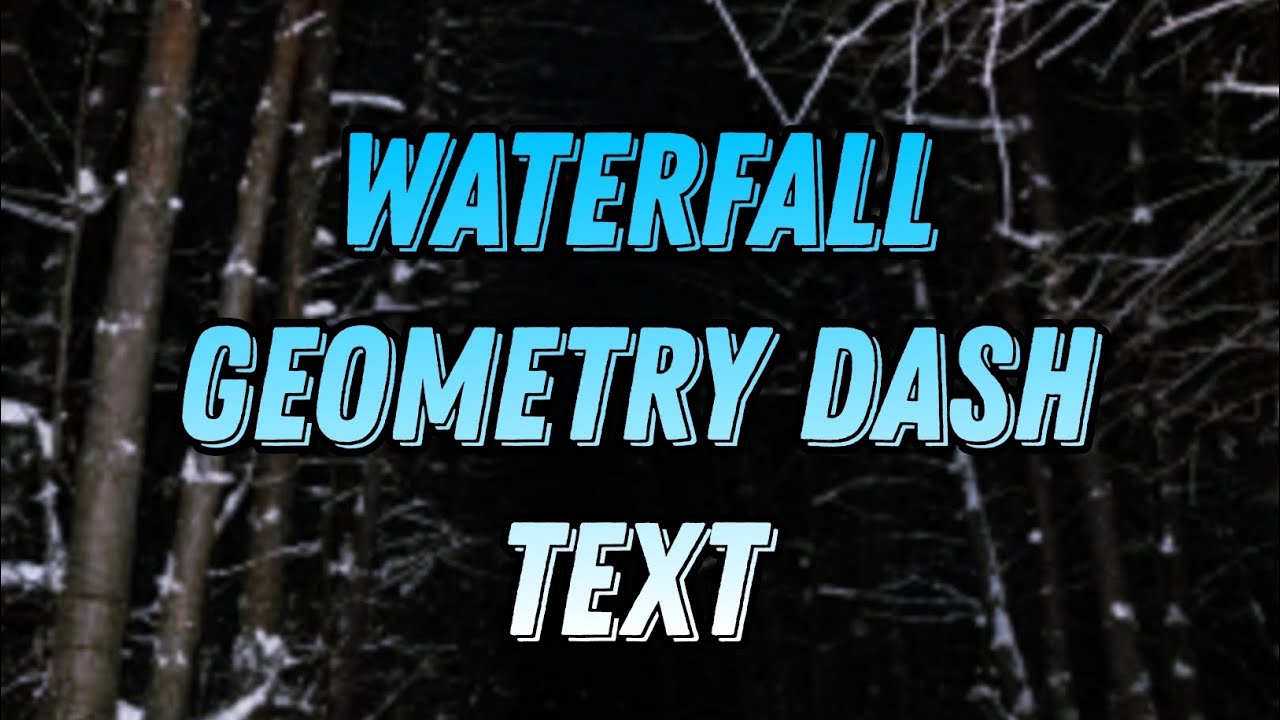 ИНЕЙ XIUS LINK ТЕКСТ (WATERFALL)