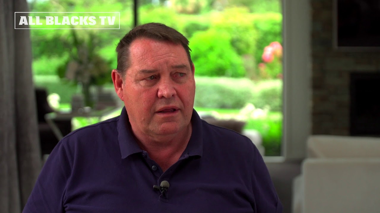 Steve Hansen confirms next career move