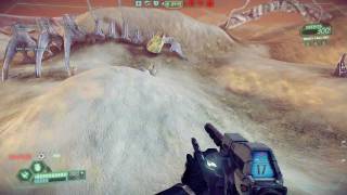 Basic Guide to Tribes Ascend (BETA)