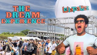2022 LOLLAPALOOZA CHICAGO FESTIVAL REVIEW | THE DREAM EXPERIENCE