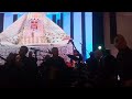 شهلة العياني مع العسري قاعة العراقي