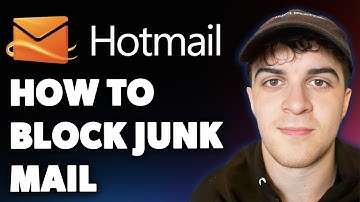 How to Block Junk Mail in Hotmail Gets So Much Junk Mail in Hotmail (Full 2025 Guide)