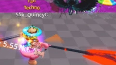 Saber Simulator- Getting techno rank finally :)