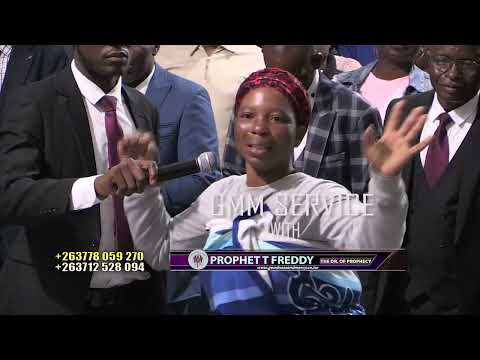 Last Prophecy 2025 Prophet T Freddy 