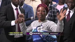 Last Prophecy 2025-Prophet T Freddy