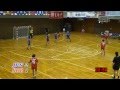 【 日本vs韓国　女子U-16 / 2012 】ハンドボール国際親善試合.mp4