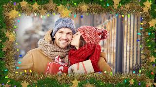 Christmas Frame Overlay V3 | Motion Graphics - Envato elements