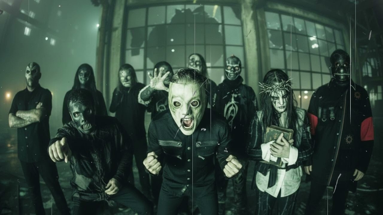 Nu Metal Legends Slipknot Spirit – Korn, Slipknot, Limp Bizkit Inspired 2000s Playlist 20.2