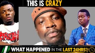 Verydarkman Shades Apostle Arome Osayi 