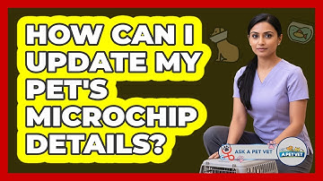 How Can I Update My Pet