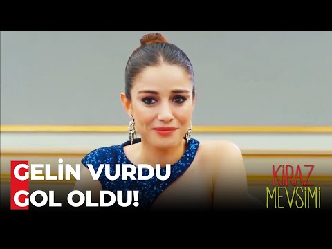 Öykü'nün Beklenmedik Vurgunu - Kiraz Mevsimi