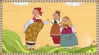Дурак И Берёза | Добрые Мультфильмы И Сказки Для Детей | Русские Сказки