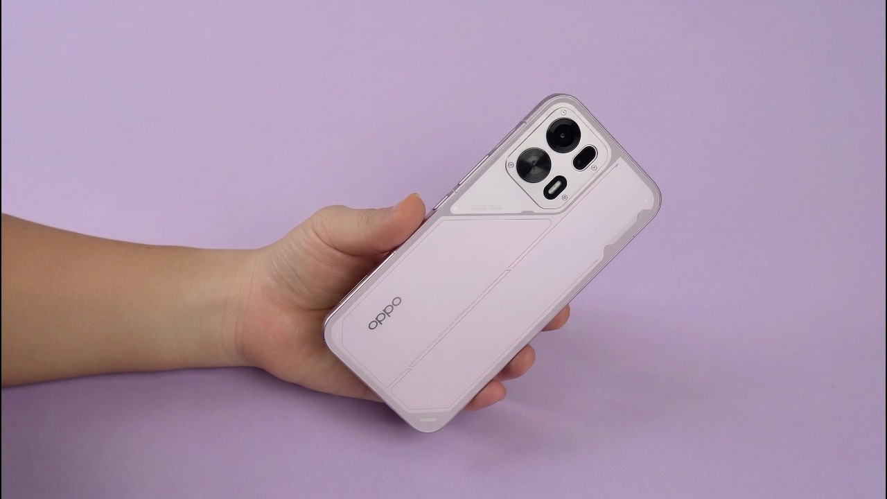 OPPO K15 Pro+ Review: 8000mAh Battery, Built-In Fan & 165Hz! - YouTube
