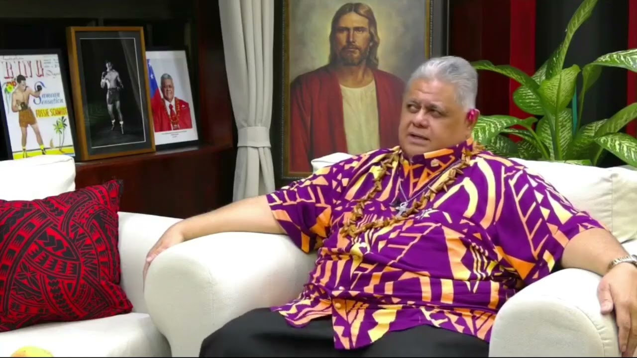 Kota male Faleo'o - Saunoa Manino le Palemia e uiga oʻo atu ole sui o Vaimauga 3, Taioaliʻiseu Fiti 