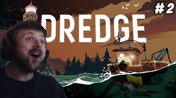 Forsen Plays Dredge - Part 2 (with chat)