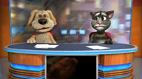 Talking Tom & Ben Weekley news round up