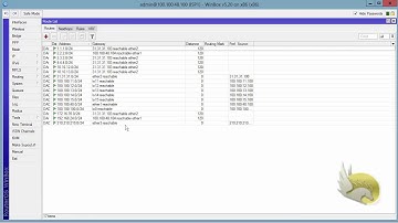 013 Advertising Default Route