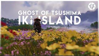 The Beauty of Ghost of Tsushima: Iki Island | Flurdeh