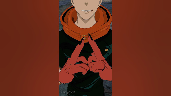 Itadori Yuji reveals his Domain Expansion! #jjk #jujutsukaisen #jjk264
