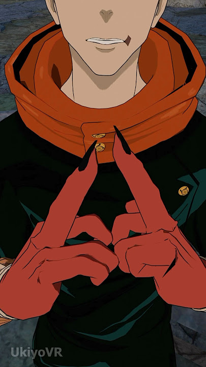 Itadori Yuji reveals his Domain Expansion! #jjk #jujutsukaisen #jjk264