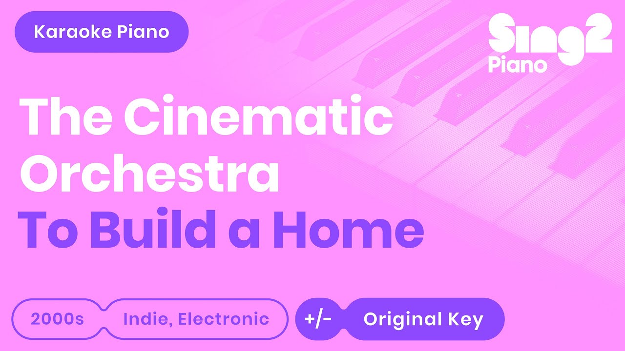 Orchestra to build a home