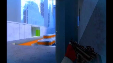 Garrys Mod: Mirrors Edge