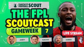 THE FPL SCOUTCAST! 🚨 | GAMEWEEK 7 | Fantasy Premier League Tips 2025/26 screenshot 4