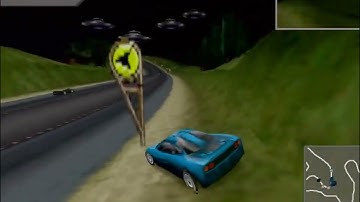 Need For Speed 2 SE   Hollywood   Monolithic Studios Gameplay super mantap