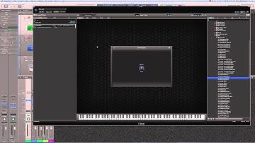 UVI Falcon - Multi Granular Explained
