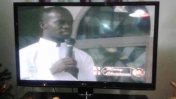 Video - Advent Reflections By Fr Anthony Agnes - December 24 (Lumen Christi TV, 27-12-2014)