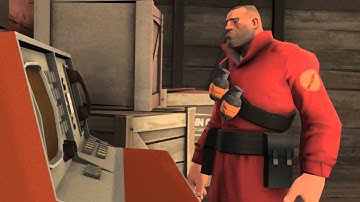 [SFM] Test Runs - Boring Fingers