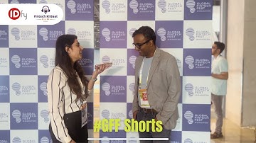 Mr. Ashok Hariharan Founder & CEO of Idfy