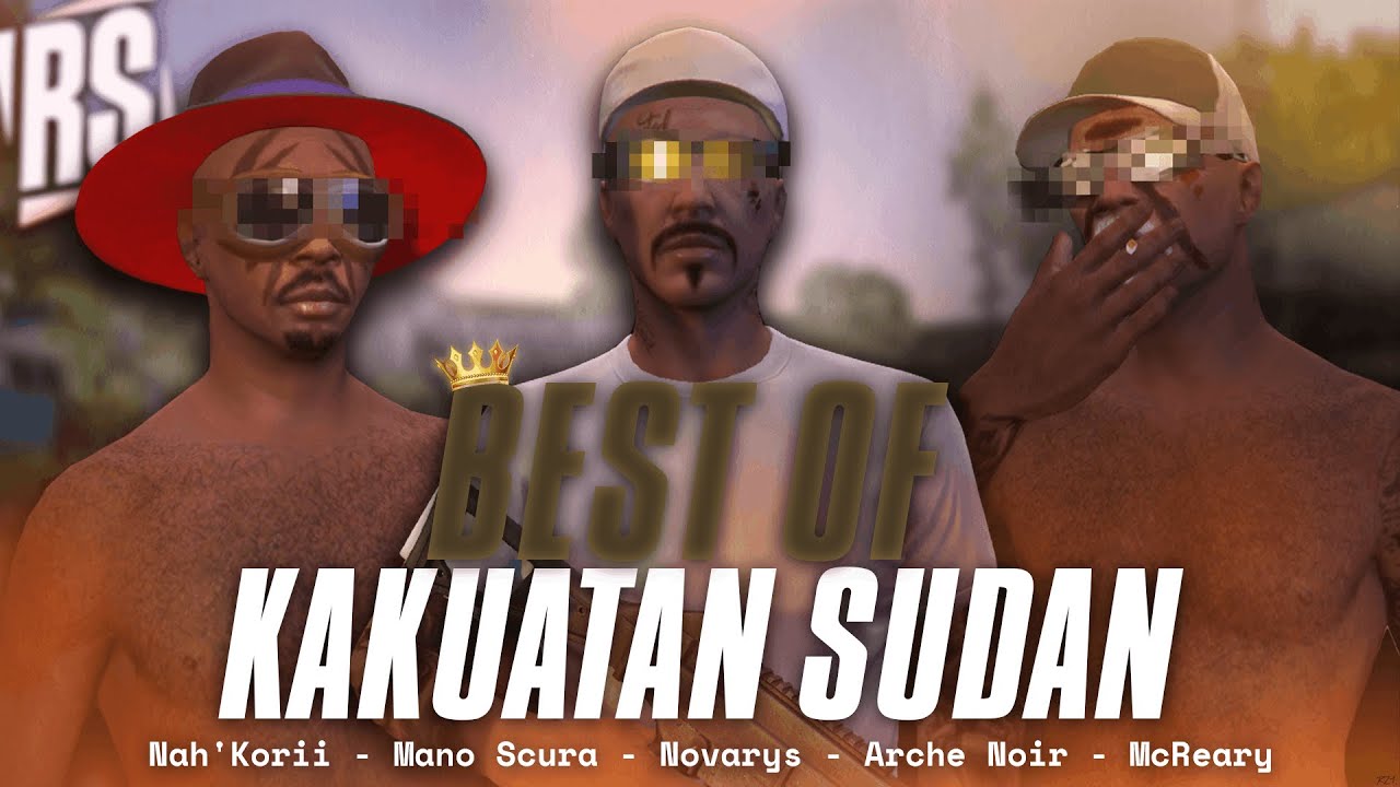 [REDSIDE] BEST OF KAKUATAN SUDAN ❙ #30-1 