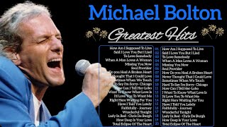 Michael Bolton, Lionel Richie, Bee Gees, Chicago, Elton John, Lobo🎙Soft Rock Love Songs 70s 80s 90s