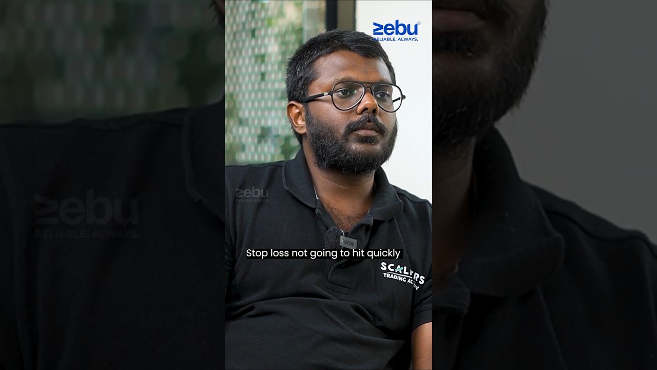 Beginner-ஆ? இதப் பண்ணாம Intraday செய்யாதீங்க!