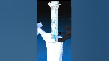 Just 😭 1k score😱 922 level🔥in stack 🤯 bounce 🎮#gaming #gameplay #stackbounce #gaana #playboy#ytshort