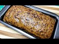 SUPER MOIST AND SOFT BANANA CAKE (NEGOSYO IDEA)