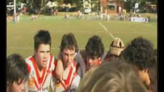 South Newcastle U/15 1's GRANDFINAL WINNERS 2009