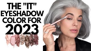 The IT Eyeshadow Color of 2023 | Nikol Johnson