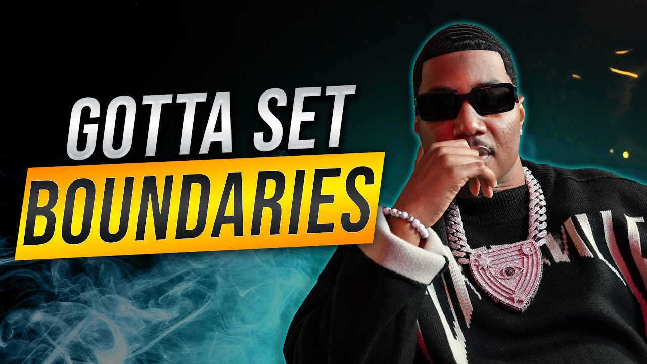 You Gotta Have Boundaries with Your Baby Mama - YouTube