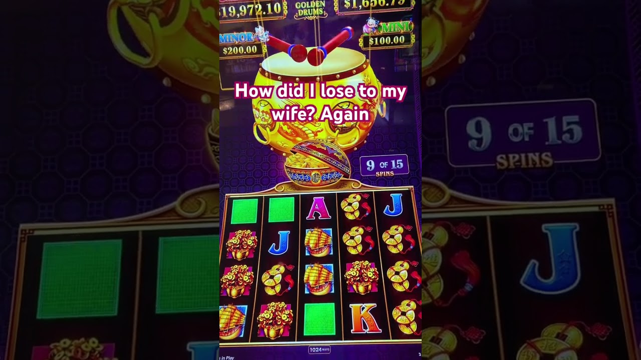 goliath casino review Why is Dancing Drums Bonus by going bye? slot payout payback funny