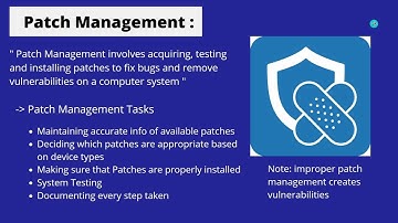 CompTIA Security+ Cyber Security concerns & solutions regarding Vulnerabilities